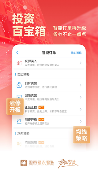 国泰君安君弘APP