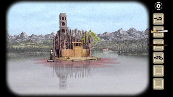 Rusty Lake Paradise锈湖天堂岛