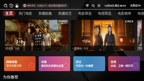 大西瓜TVapp