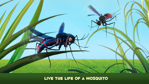 蚊子模拟器手游