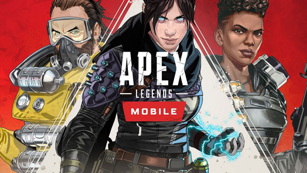 Apex英雄手机版