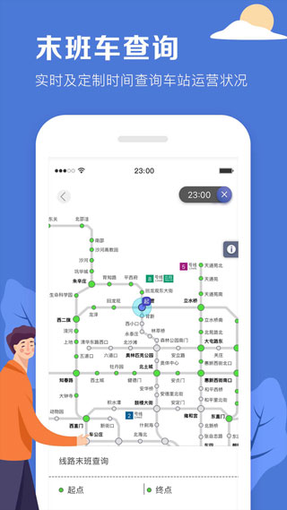 地铁APP