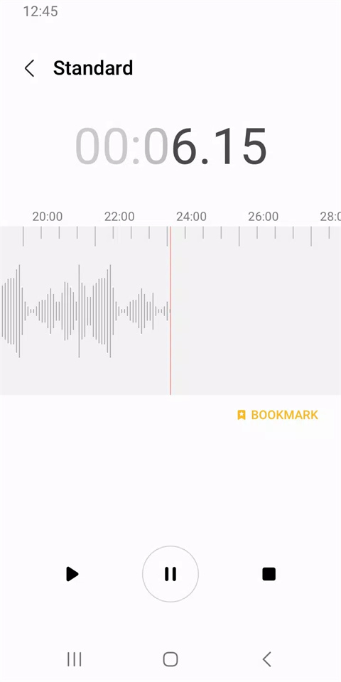 三星录音机(Samsung Voice Recorder)