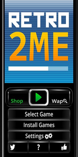 Retro2ME手机塞班模拟器安卓版