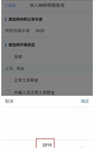 自然人电子税务局app11