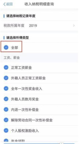 自然人电子税务局app12