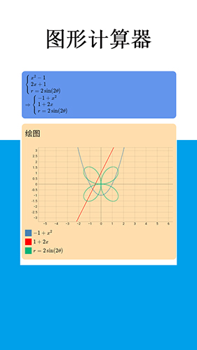 Mathfuns数学计算器