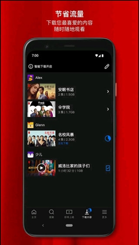 网飞netflix APP