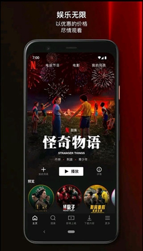 网飞netflix APP