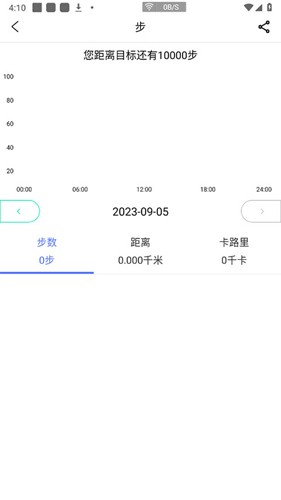 MeCare手环APP