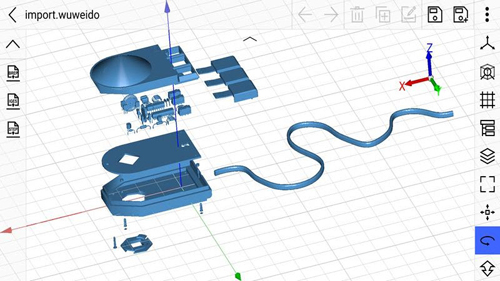 CAD建模号APP