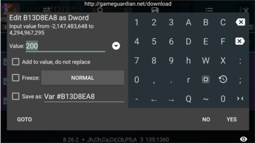 GameGuardian免ROOT版11