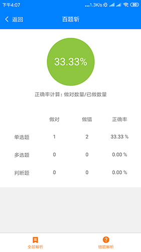 百题斩网校APP