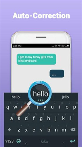 Kika输入法(Kika Keyboard)