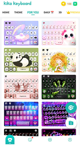 Kika输入法(Kika Keyboard)