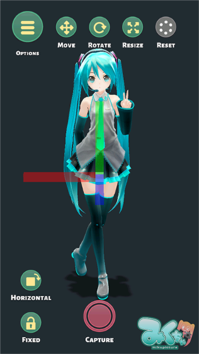 Mikuture安卓版1