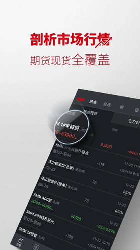 掌上有色APP(有色金属行情APP)