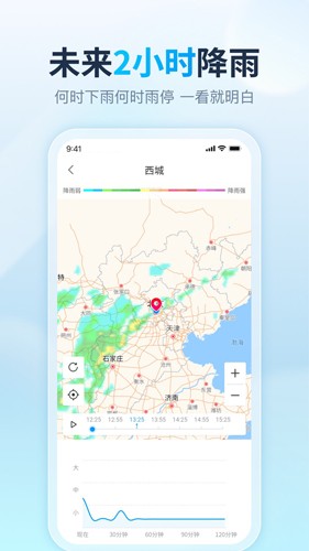 天天天气预报APP