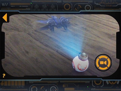 bb8机器人APP