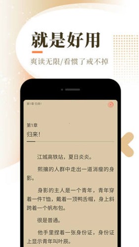 落花网小说APP