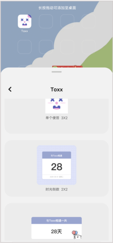 Toxxapp插件设置方法2