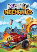 胡闹修车Manic Mechanics V1.0.0PC中文版