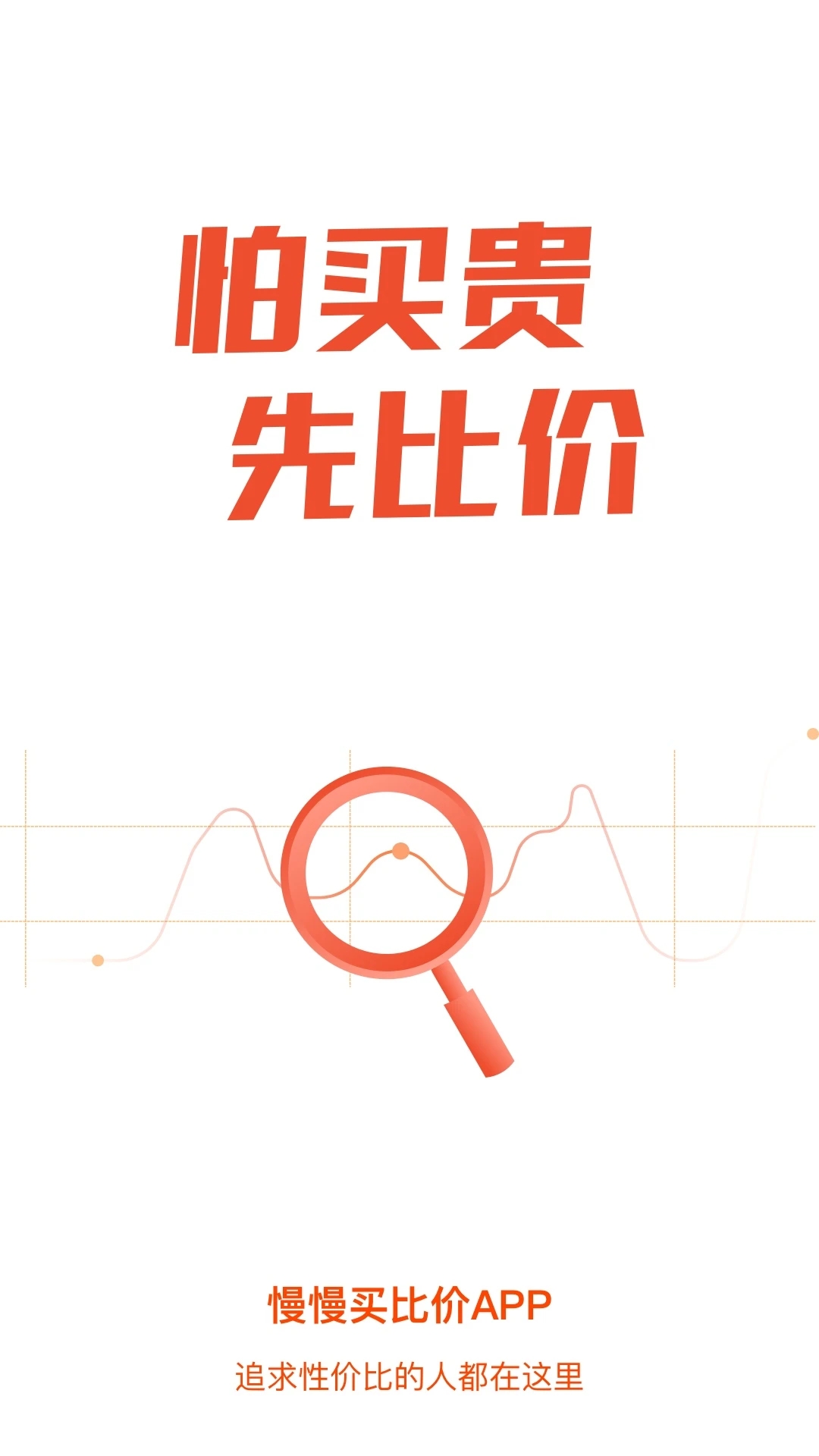 慢慢买比价网APP