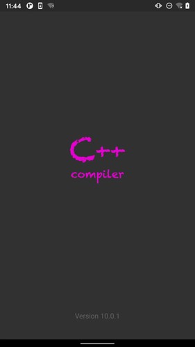 C++编译器APP