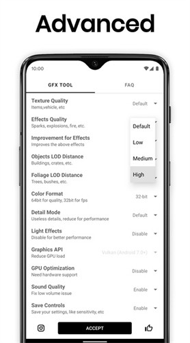 GFX工具箱画质修改器