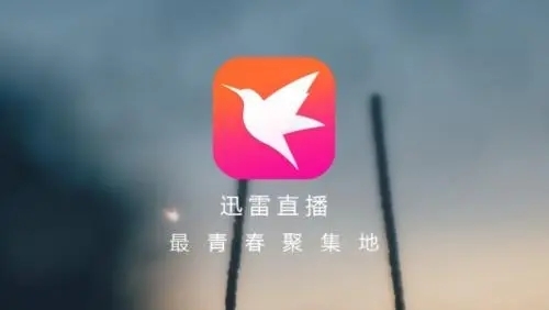 迅雷直播app宣传图