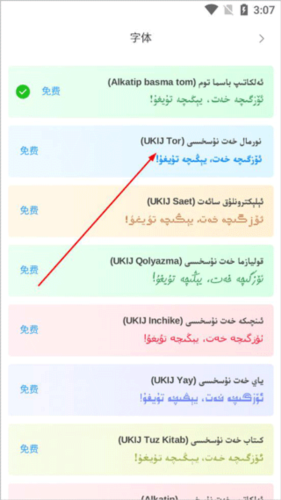 nur柯语输入法4