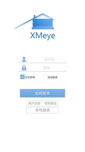 XMEye监控眼