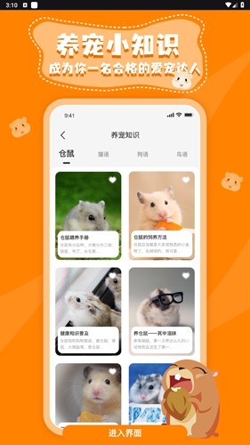 仓鼠翻译器app