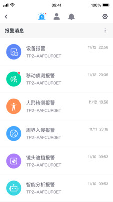 云视通远程监控系统