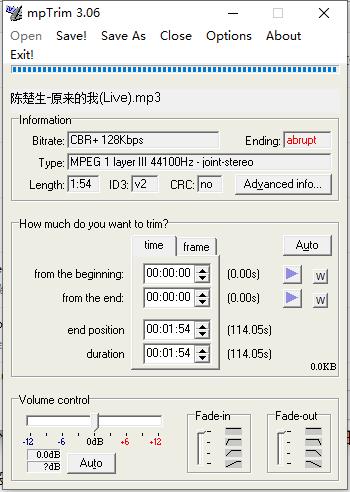 mp3剪切器免费下载