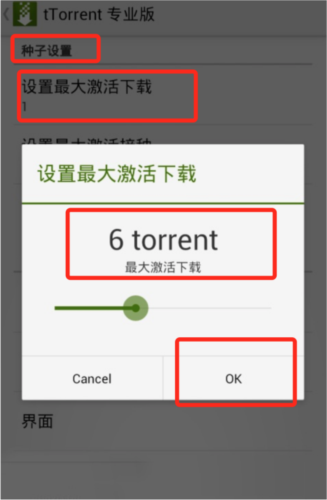 tTorrent pro app使用教程2