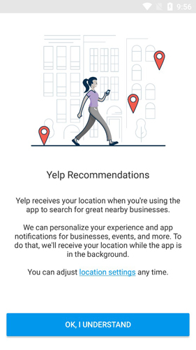 Yelp APP安卓版