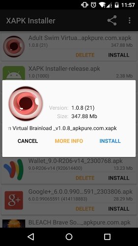 Xapk installer中文版