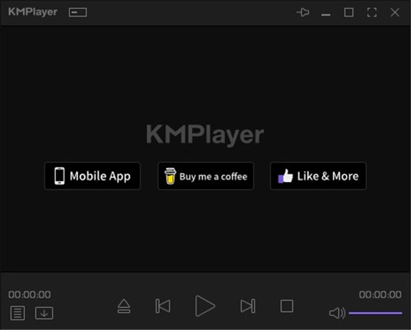 KMPlayer播放器官方下载