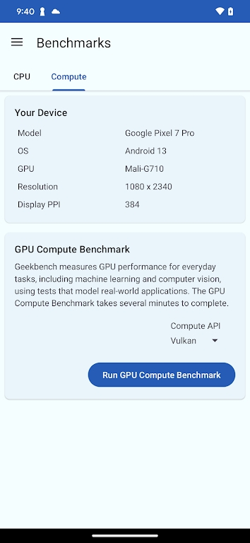 Geekbench6