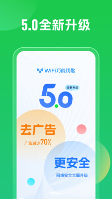 WiFi万能钥匙最新版本2024