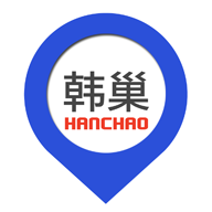 韩巢韩国地图APP