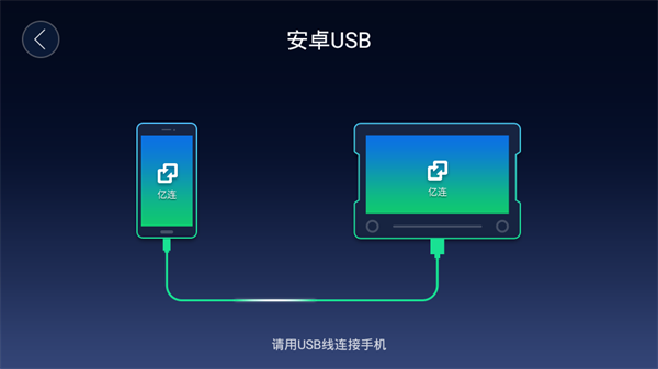 亿连手机互联车机版app