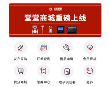 仪表堂堂app