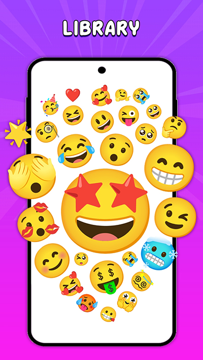 Emoji表情合成器app