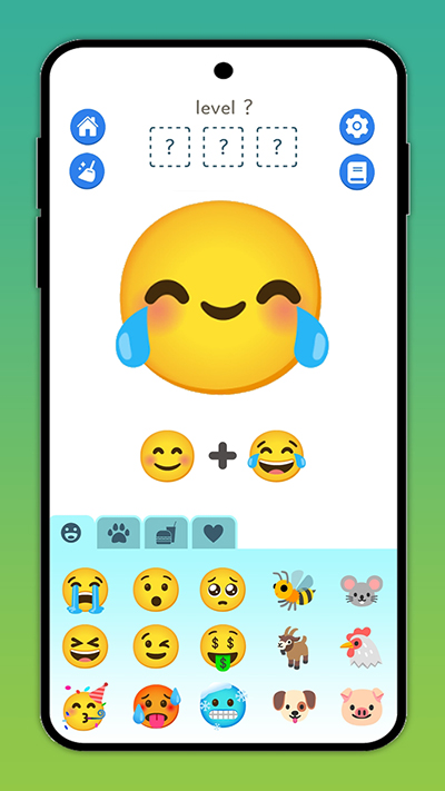 Emoji表情合成器app