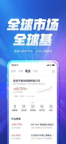 华泰涨乐全球通APP