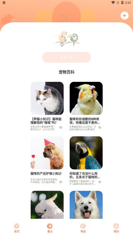 鹦鹉翻译器app