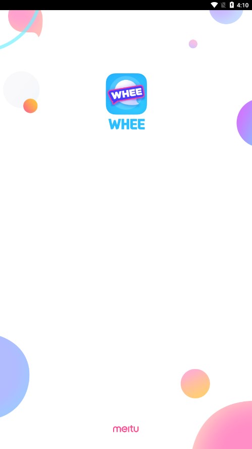 美图WHEE APP