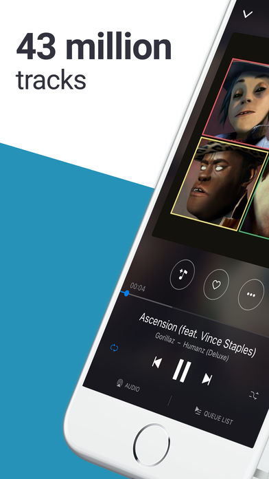 Deezer APP